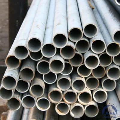 Труба оцинкованная 25х2,8 мм сталь 20 ГОСТ 3262-75 купить в Биробиджане