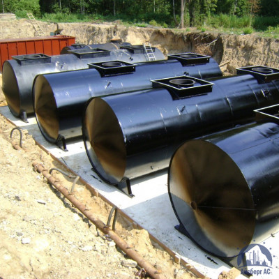 Резервуары РГСП-10 м3 купить в Биробиджане