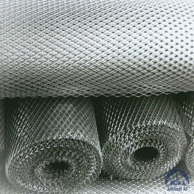 Сетка алюминиевая 4х4х1,5 мм купить в Биробиджане