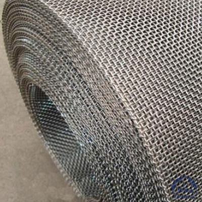 Сетка алюминиевая 6х6х1,47 мм А5М купить в Биробиджане