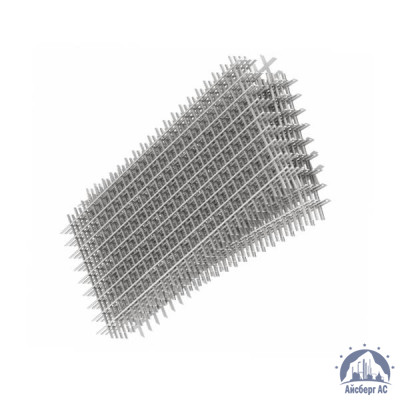 Сетка арматурная 50х150х3 мм карта 1х2 м ГОСТ 23279-2012 купить в Биробиджане