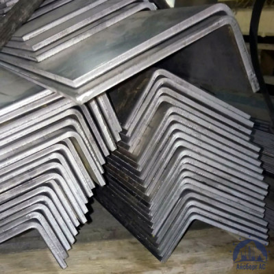 Уголок стальной неравнополочный 100х80х4 мм ст. 3сп/3пс ГОСТ 8510-93 купить в Биробиджане