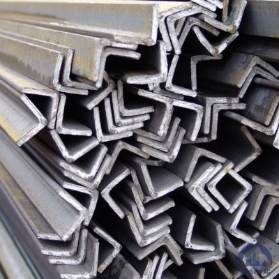 Уголок стальной равнополочный 100х100х10 мм С245 ГОСТ 8509-93 купить в Биробиджане