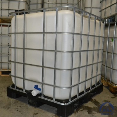 Средство раствор-антисептик О2 (контейнер 1000 л) СТО 82851503-282-2020 купить в Биробиджане