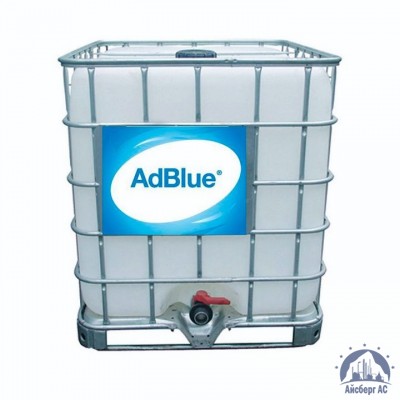 Средство ADBLUE (куб 1000 л) СТО 82851503-041-2012 купить в Биробиджане