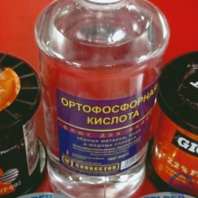 Ортофосфорная Кислота ГОСТ 10678-76 купить в Биробиджане