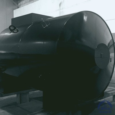 Резервуар нержавеющий РГС-2 м3 08х18н10 (AISI 304) купить в Биробиджане