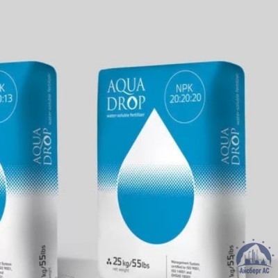 Удобрение Aqua Drop NPK 20:20:20 купить в Биробиджане