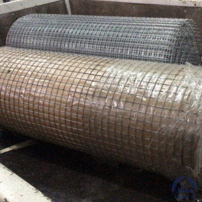 Сетка тканая оцинкованная 10х10х0,5 мм купить в Биробиджане
