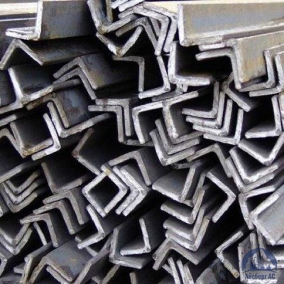 Уголок стальной неравнополочный 140х90х8 мм ст. 3сп/3пс ГОСТ 8510-93 купить в Биробиджане