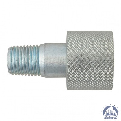 БРС для РВД Flat Face G 1/2" ниппель (LSQ-FF-04PF-G1/2 DN12.5)