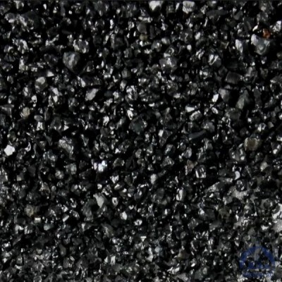 Песок для пескоструя (купершлак) фракция 0,5-2,5 мм купить в Биробиджане