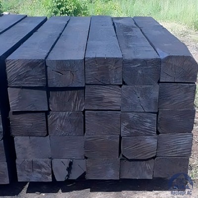 Шпала деревянная ЛЕ ГОСТ 78-2004 купить в Биробиджане