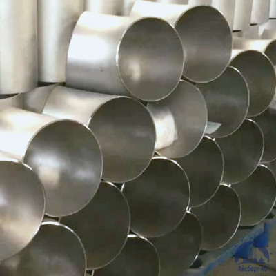 Отвод нержавеющий DN 20 25х2 мм AISI 316 приварной купить в Биробиджане